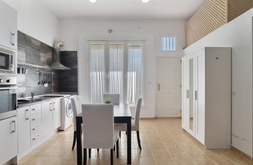 Alcala de los Gazules Wohnung | Villasur