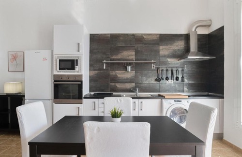 Alcala de los Gazules Wohnung | Villasur