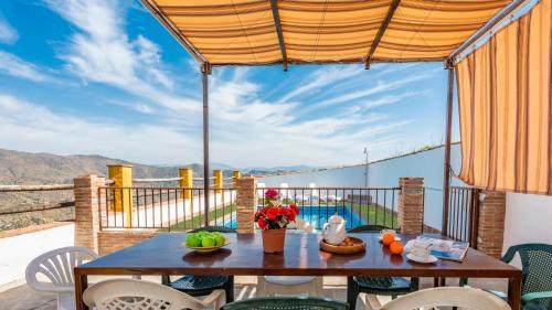 El Borge Haus | Villazo II Almáchar by Ruralidays