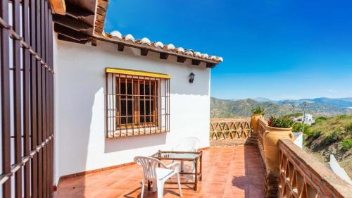 El Borge Haus | Villazo II Almáchar by Ruralidays