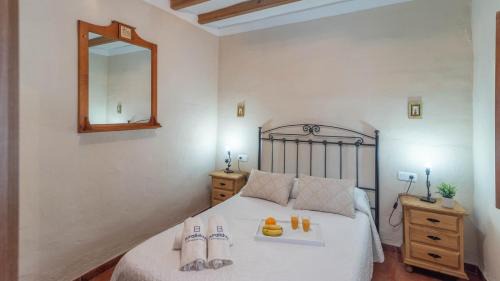 El Borge Haus | Villazo II Almáchar by Ruralidays