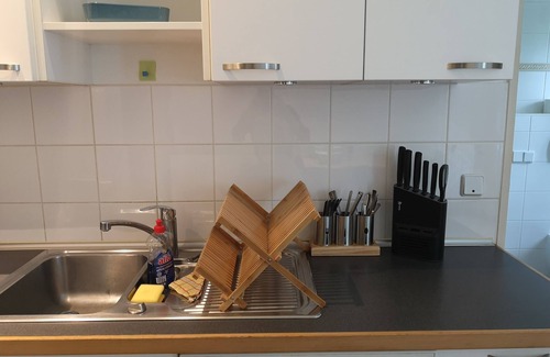 Zehlendorf Wohnung | Villenrefugium mit Gartenterrasse