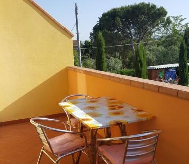 Marciano della Chiana Wohnung | Villetta in Collina Toscana