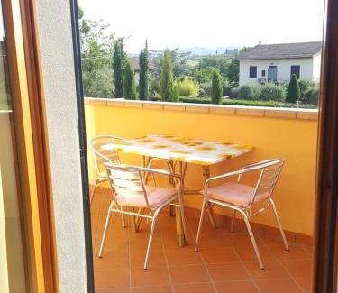 Marciano della Chiana Wohnung | Villetta in Collina Toscana