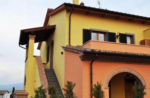 Marciano della Chiana Wohnung | Villetta in Collina Toscana