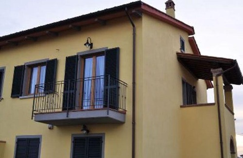 Marciano della Chiana Wohnung | Villetta in Collina Toscana
