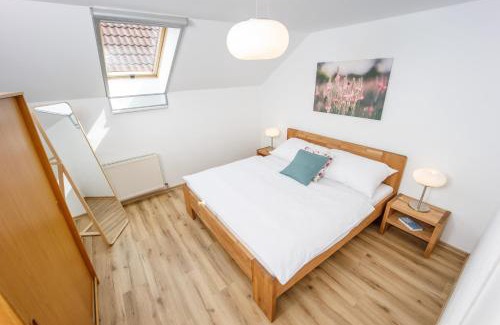 Novy Saldorf-Sedlesovice Wohnung | Vinařský apartmán Špalek