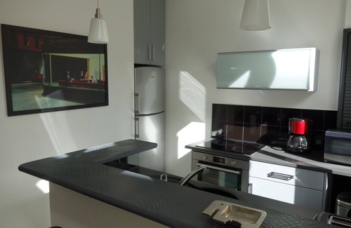 Sorano Hütte | VINCENNES: Apartment mit Charme, ruhig und sonnig