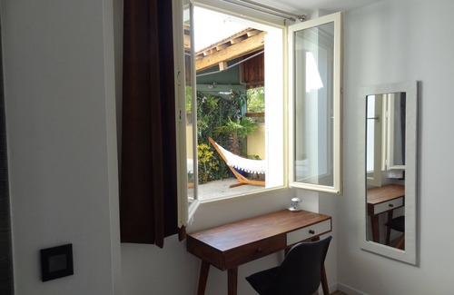 Sorano Hütte | VINCENNES: Apartment mit Charme, ruhig und sonnig