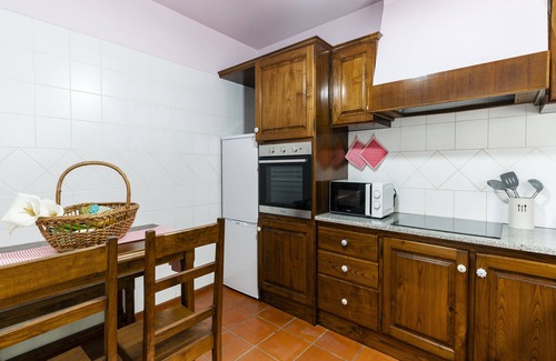 Sao Vicente Hütte | Casa do Lanço II, Wein- und Laurissilva-Wald.