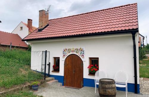 Mikulcice Wohnung | Vinný sklep S&T Výmola