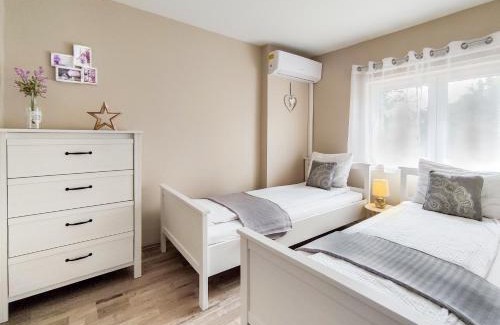 Zsorifurdo Haus | Vintage apartman
