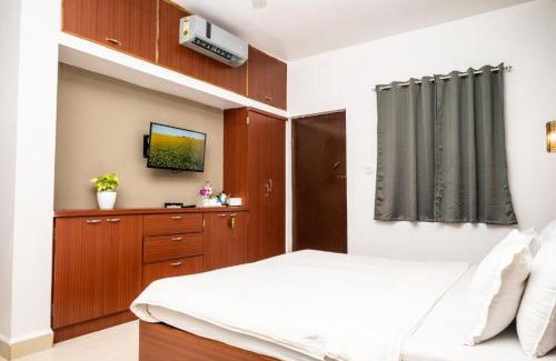 Agonda Hotel | Vintage Beach Resort