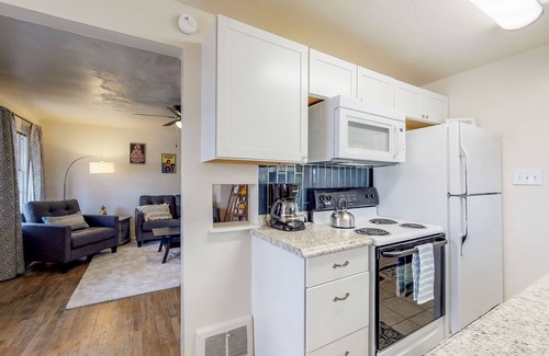 Twin Falls Wohnung | Vintage Casita 2 Bdr, Pet Friendly!