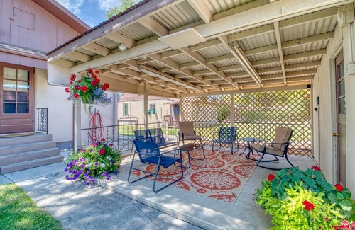 Twin Falls Wohnung | Vintage Casita 2 Bdr, Pet Friendly!