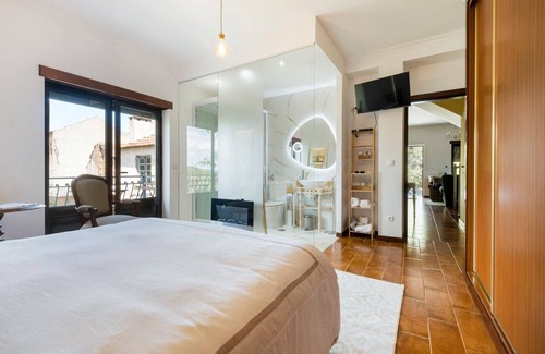 Figueiro dos Vinhos Wohnung | Vintage Charm Meets Modern Comfort