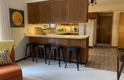 Shenandoah Haus | Vintage Charm With Modern Amenities With Mountain Views