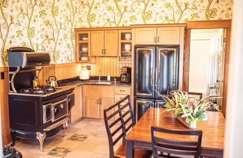 Hyde Park Haus | Vintage Charmer Entire Home Near Logan