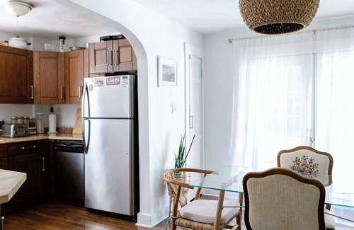 Pittsburgh Haus | Cute and cozy 2 bedroom home in Pittsburgh's Mt. Washington neighborhood