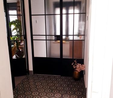 Pfaffendorf Wohnung | Vintage meets Moderne