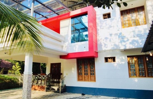 Supa Resort | Vintage Villa