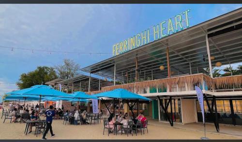 Batu Ferringhi Wohnung | VIP Suite Seaview Resort Batu Ferringhi 1202 - 3 Rooms