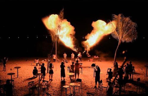 Batu Ferringhi Wohnung | VIP Suite Seaview Resort Batu Ferringhi 1202 - 3 Rooms