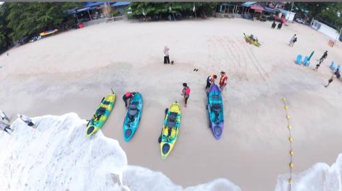 Batu Ferringhi Wohnung | VIP Suite Seaview Resort Batu Ferringhi 1202 - 3 Rooms