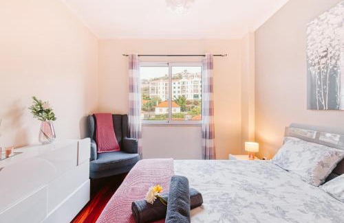 Canico Wohnung | Vip VI - Sea view apartment
