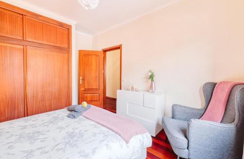 Canico Wohnung | Vip VI - Sea view apartment