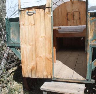 Bridgeport Kabine | Virginia Creek Settlement