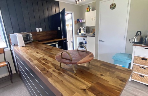 Karkari Peninsula Hütte | Virtues Beach Bach