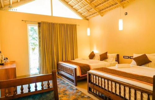 Madikeri Resort | Vishmaa Resort Coorg - Cottage 4