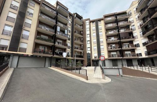 Podgorica Wohnung | ViSi 10