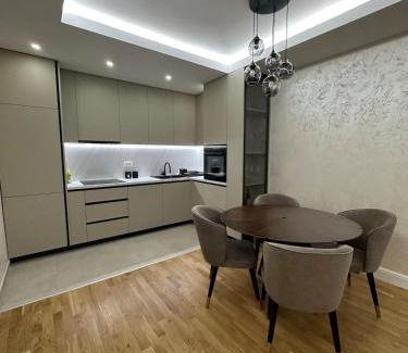 Podgorica Wohnung | ViSi 10
