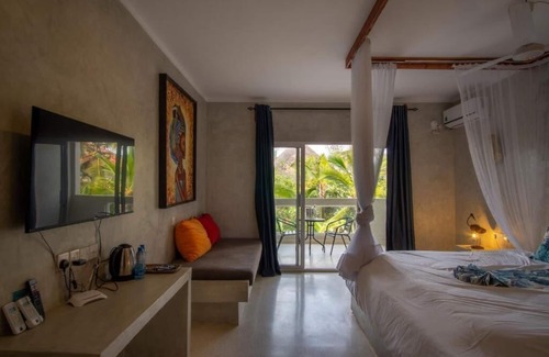 Watamu Hotel | Visiwa Beach Resort