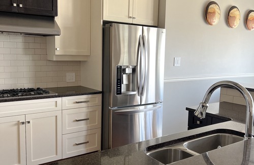 Bear Mountain Resort Haus | Vista 18 - Beautiful home with views of the 18th fairway