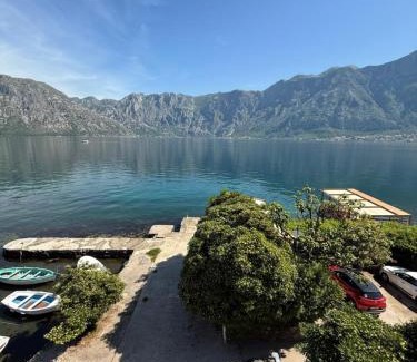Prcanj Wohnung | Vista Adriatica