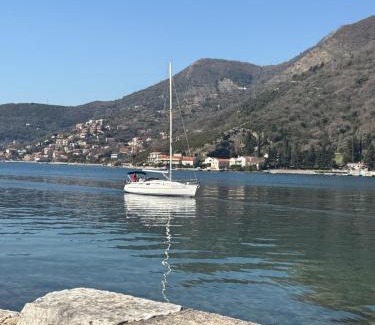 Prcanj Wohnung | Vista Adriatica