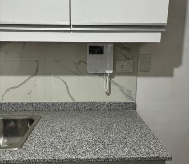 Haedo Wohnung | Vista al horizonte