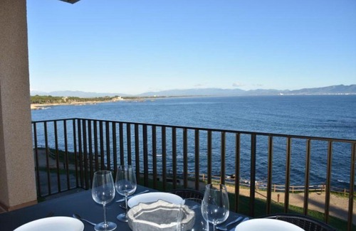 L'Escala Wohnung | Vista Alegre