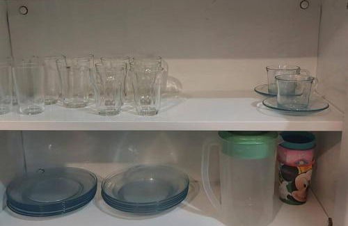 Centro Wohnung | Vista - Amplo 3 quartos no centro, perto de tudo