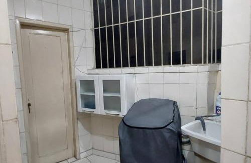 Centro Wohnung | Vista - Amplo 3 quartos no centro, perto de tudo