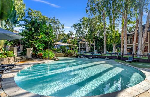 Palm Cove Wohnung | Vista Bleu - King Suite at Temple Resort