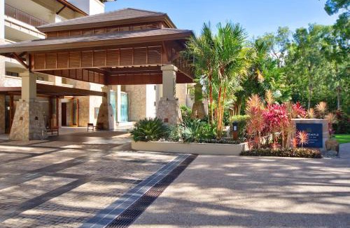 Palm Cove Wohnung | Vista Bleu - King Suite at Temple Resort