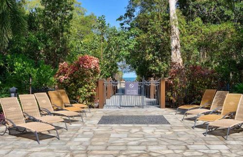 Palm Cove Wohnung | Vista Bleu - King Suite at Temple Resort
