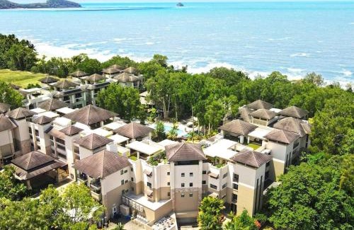 Palm Cove Wohnung | Vista Bleu - King Suite at Temple Resort