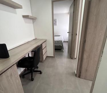 Itagui Wohnung | Vista Confort y tranquilidad 115