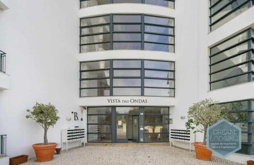 Olhos D'Agua Wohnung | Vista das Ondas 02B Dream Lodging