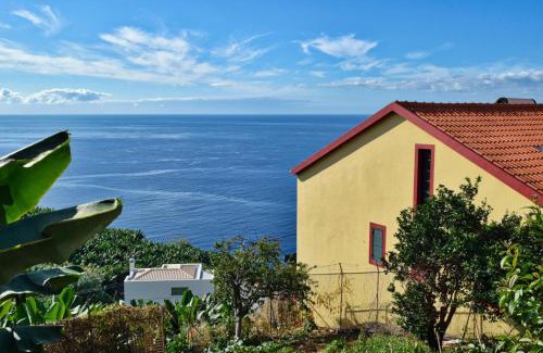 Ponta do Sol Wohnung | Vista Mar, a Home in Madeira